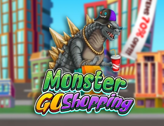 Monster Go Shopping